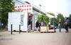 ELA Container - Verkaufscontainer für Coffee to go Außenansicht